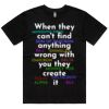 AS Colour Staple Minus 5cm Tee Thumbnail