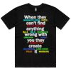 AS Colour Staple Minus 5cm Tee Thumbnail