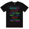 AS Colour Staple Minus 5cm Tee Thumbnail