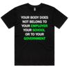 AS Colour Staple Minus 5cm Tee Thumbnail