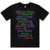 AS Colour Staple Minus 5cm Tee Thumbnail