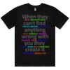 AS Colour Staple Minus 5cm Tee Thumbnail
