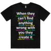 AS Colour Staple Minus 5cm Tee Thumbnail
