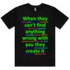 AS Colour Staple Minus 5cm Tee Thumbnail