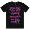 AS Colour Staple Minus 5cm Tee Thumbnail