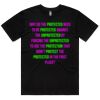 AS Colour Staple Minus 5cm Tee Thumbnail
