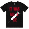 AS Colour Staple Minus 5cm Tee Thumbnail
