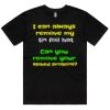AS Colour Staple Minus 5cm Tee Thumbnail