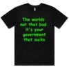 AS Colour Staple Minus 5cm Tee Thumbnail