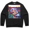 AS Colour - Relax Faded Crew Thumbnail