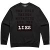 AS Colour - Relax Faded Crew Thumbnail