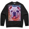 AS Colour - Relax Faded Crew Thumbnail
