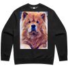 AS Colour - Relax Faded Crew Thumbnail