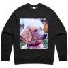 AS Colour - Relax Faded Crew Thumbnail