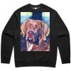 AS Colour - Relax Faded Crew Thumbnail