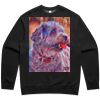 AS Colour - Relax Faded Crew Thumbnail