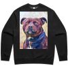 AS Colour - Relax Faded Crew Thumbnail
