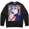 AS Colour - Relax Faded Crew Thumbnail