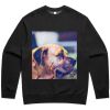 AS Colour - Relax Faded Crew Thumbnail