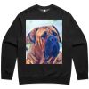 AS Colour - Relax Faded Crew Thumbnail