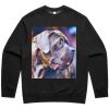 AS Colour - Relax Faded Crew Thumbnail