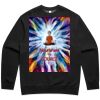 AS Colour - Relax Faded Crew Thumbnail
