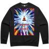 AS Colour - Relax Faded Crew Thumbnail