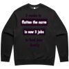 AS Colour - Relax Faded Crew Thumbnail