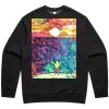 AS Colour - Relax Faded Crew Thumbnail