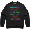 AS Colour - Relax Faded Crew Thumbnail