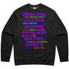 AS Colour - Relax Faded Crew Thumbnail