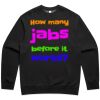AS Colour - Relax Faded Crew Thumbnail