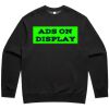 AS Colour - Relax Faded Crew Thumbnail