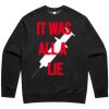 AS Colour - Relax Faded Crew Thumbnail