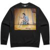 AS Colour - Relax Faded Crew Thumbnail
