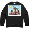 AS Colour - Relax Faded Crew Thumbnail