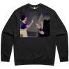 AS Colour - Relax Faded Crew Thumbnail