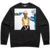 AS Colour - Relax Faded Crew Thumbnail