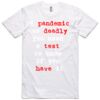 AS Colour Adult Staple Tee  Thumbnail