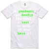 AS Colour Adult Staple Tee  Thumbnail