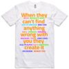 AS Colour Adult Staple Tee  Thumbnail