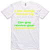 AS Colour Adult Staple Tee  Thumbnail