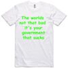 AS Colour Adult Staple Tee  Thumbnail