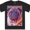 Gildan Adult Comfort Colours Tee Thumbnail
