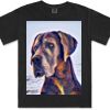 Gildan Adult Comfort Colours Tee Thumbnail