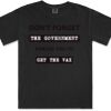 Gildan Adult Comfort Colours Tee Thumbnail
