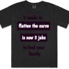Gildan Adult Comfort Colours Tee Thumbnail