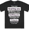 Gildan Adult Comfort Colours Tee Thumbnail