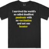 Gildan Adult Comfort Colours Tee Thumbnail