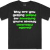 Gildan Adult Comfort Colours Tee Thumbnail